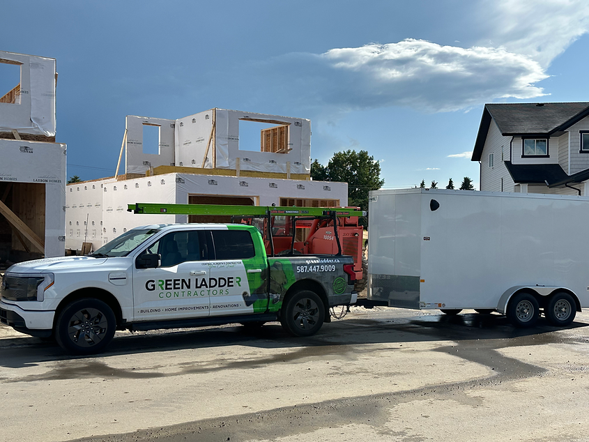 Home Renovations & Roofing Experts in Red Deer – Top Framing Contractors