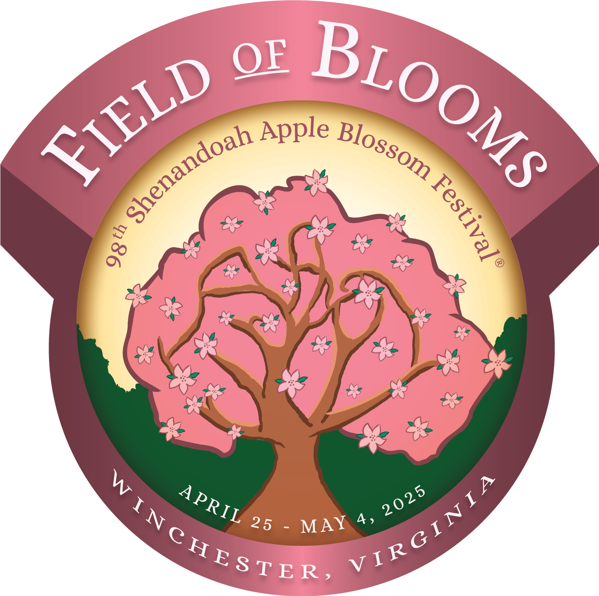Apple Blossom Valley Health 10K and Shenandoah Valley Orthodontics Kids' Bloomin' Mile - 12-14 Kids' Mile
