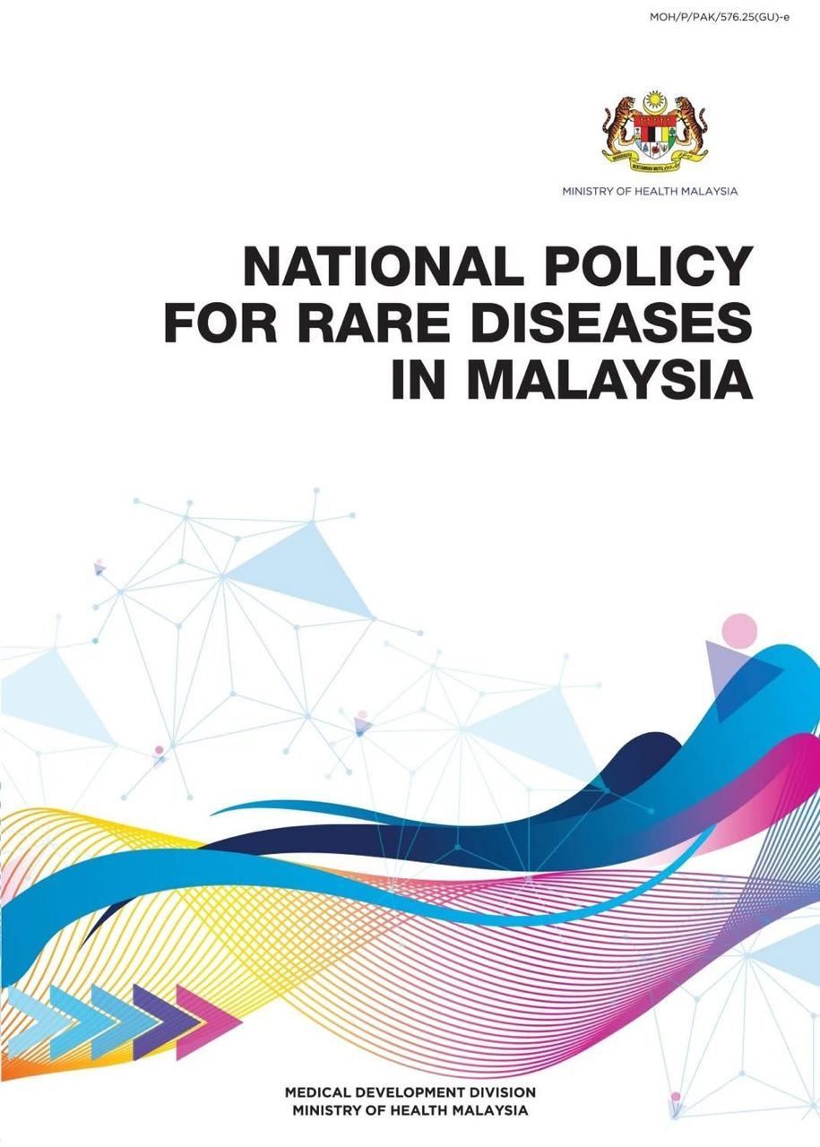 National Policy For Rare Diseases in Malaysia