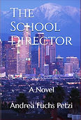 Title Page of the novel The School Director