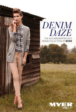 MYER DENIM