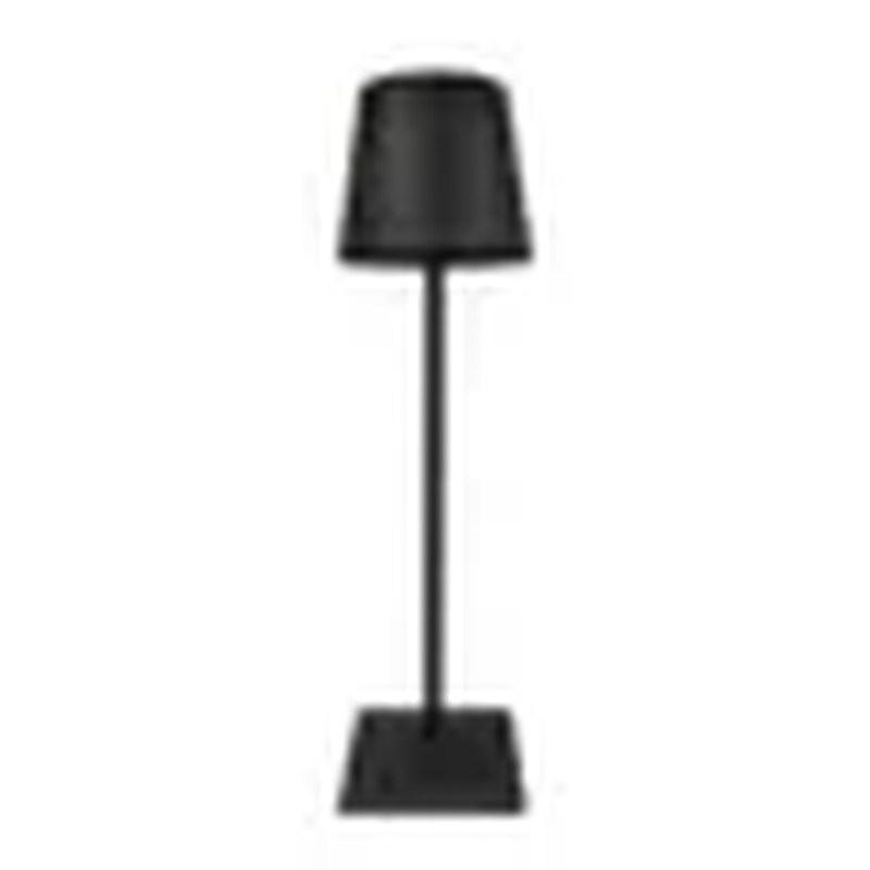 LED Desk Lamp Usb Rechargeable Table Lamp Bar Restaurant Ambiance Wireless Touch