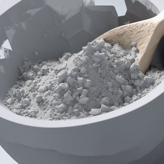 NovoCrete influences the chemical and mineralogical reactions of the individual calcium, s