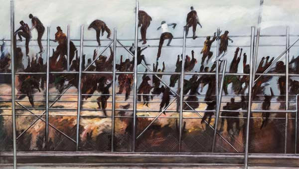 Diana Dowek, "Ensayo sobre el mal."