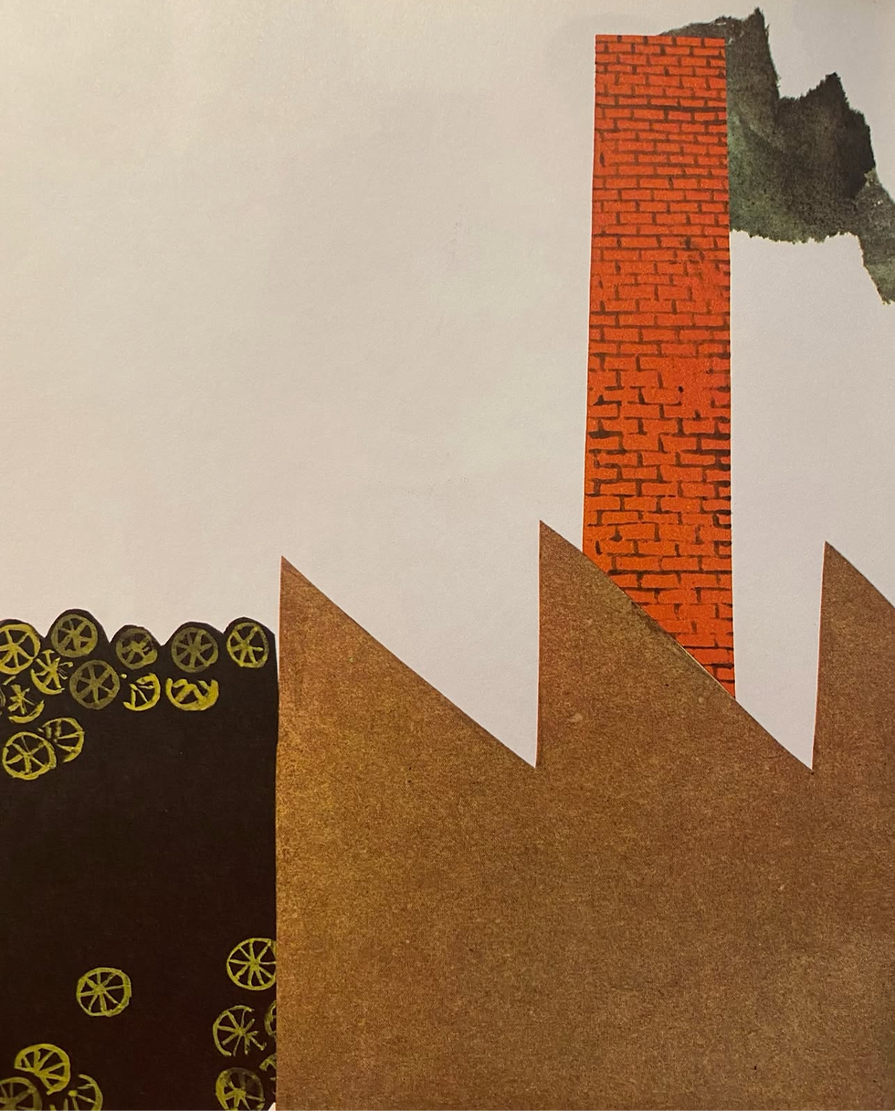 Source: Uncle Eddie’s Moustache (1974), written by Bertolt Brecht, illustrated by Ursula Kirchberg