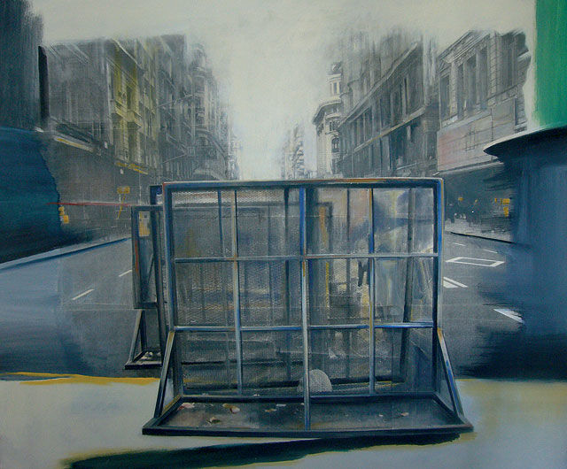 Source: from the "Vallas" series of paintings by Diana Dowek