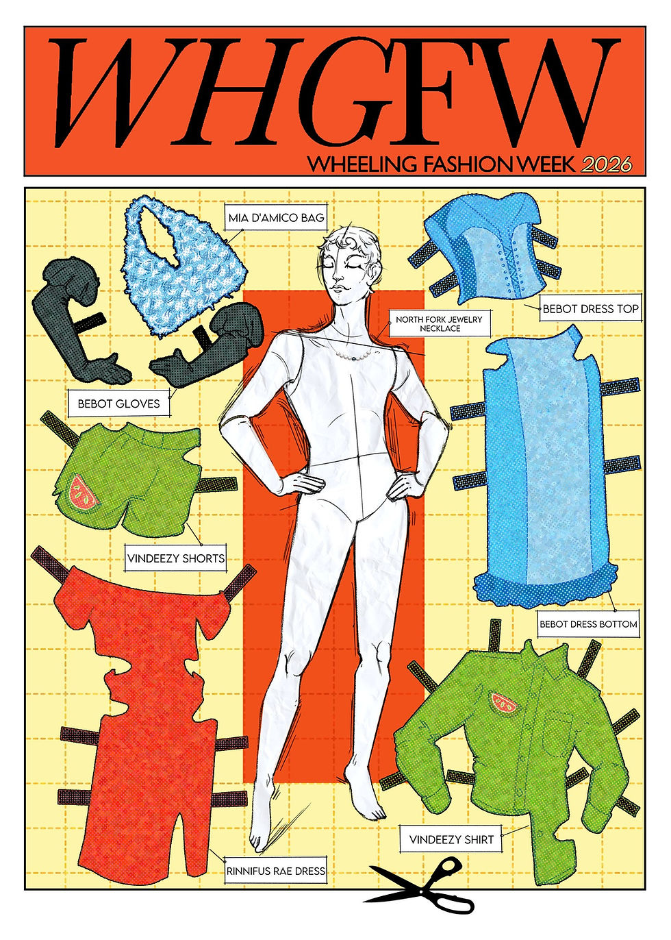 Wheeling fashion week 2026