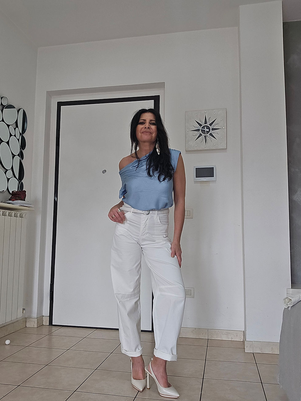 Miniatura: Maglia in satin Pdk