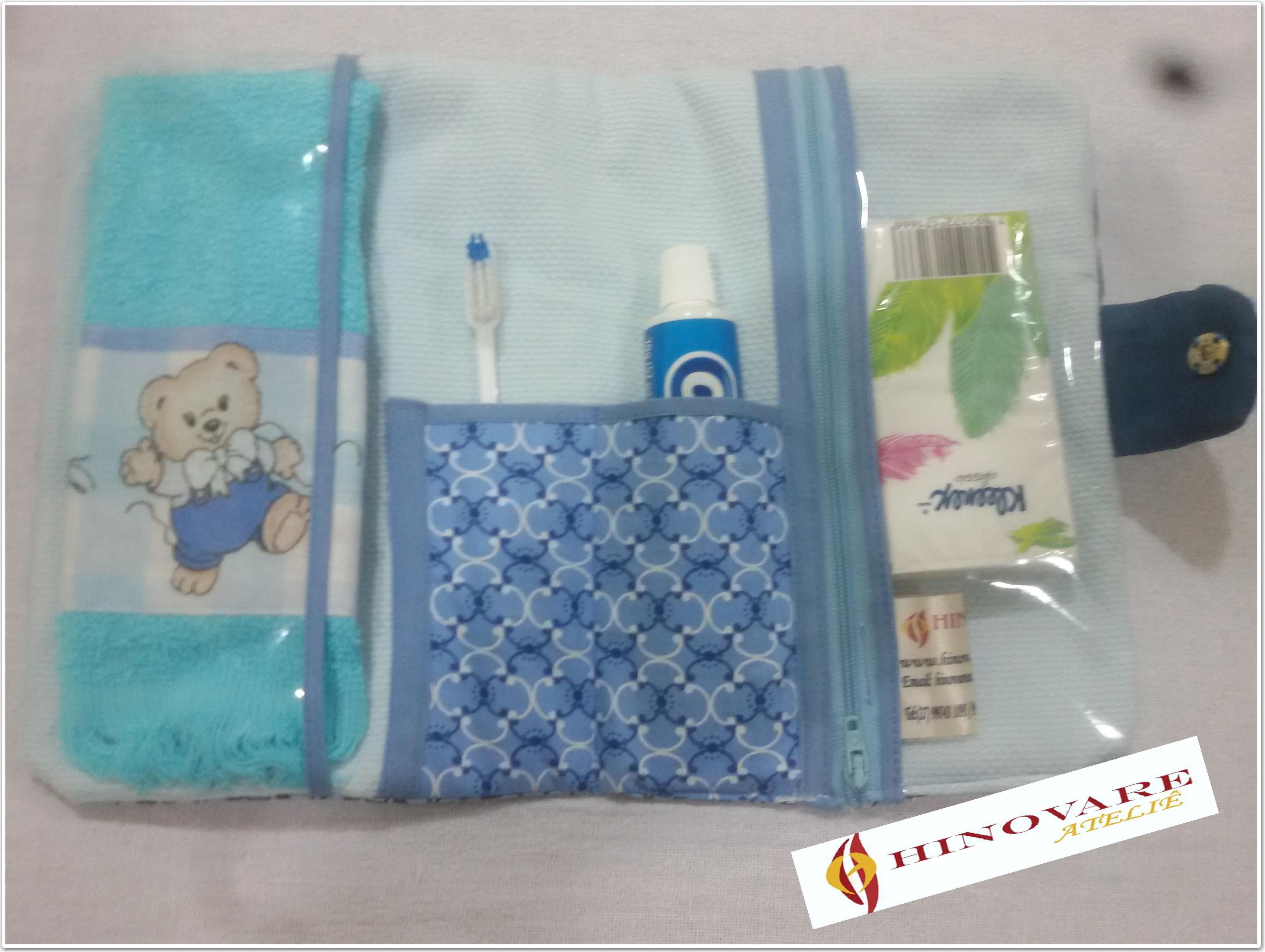 KIT HIGIENE INF. PERSONALIZADO REF.LB0061