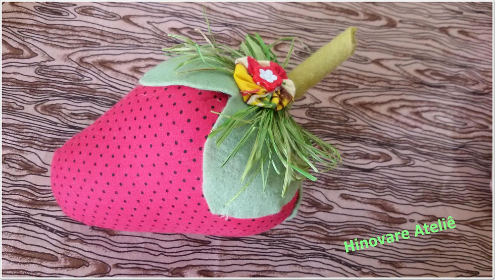 Miniatura: FRUTAS EM TECIDO REF.DIV0056