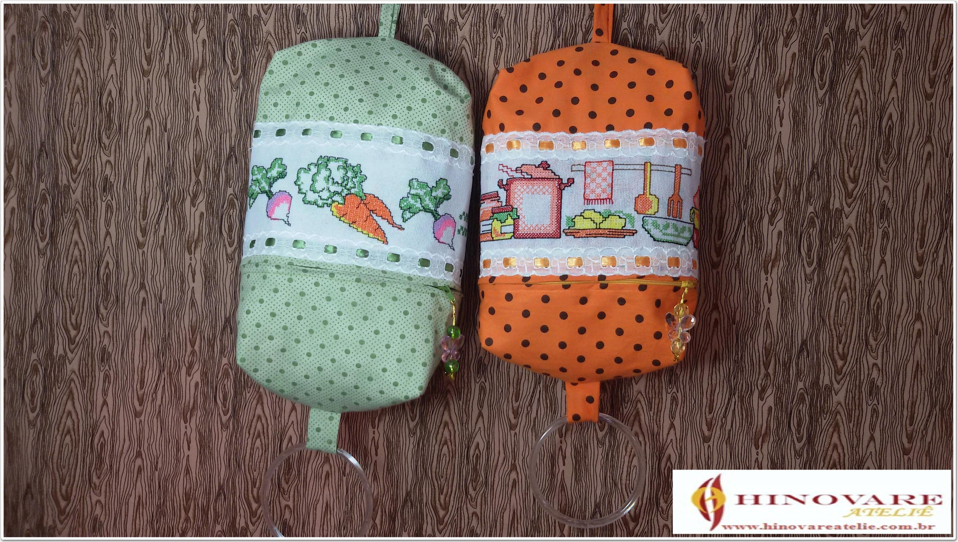 PUXA SACOS QUADRADO COM ZIPPER REF.PS007