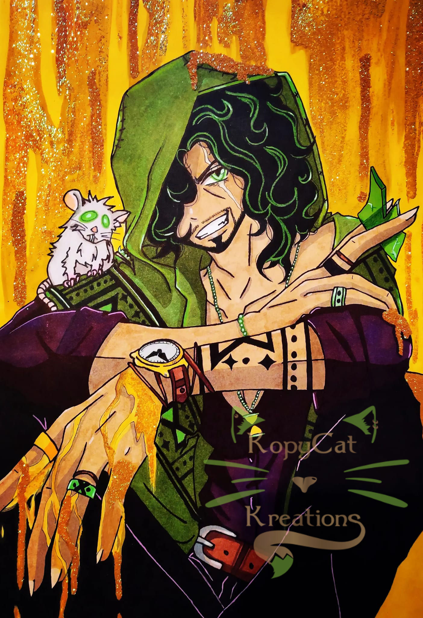 We Don't Talk About Bruno print