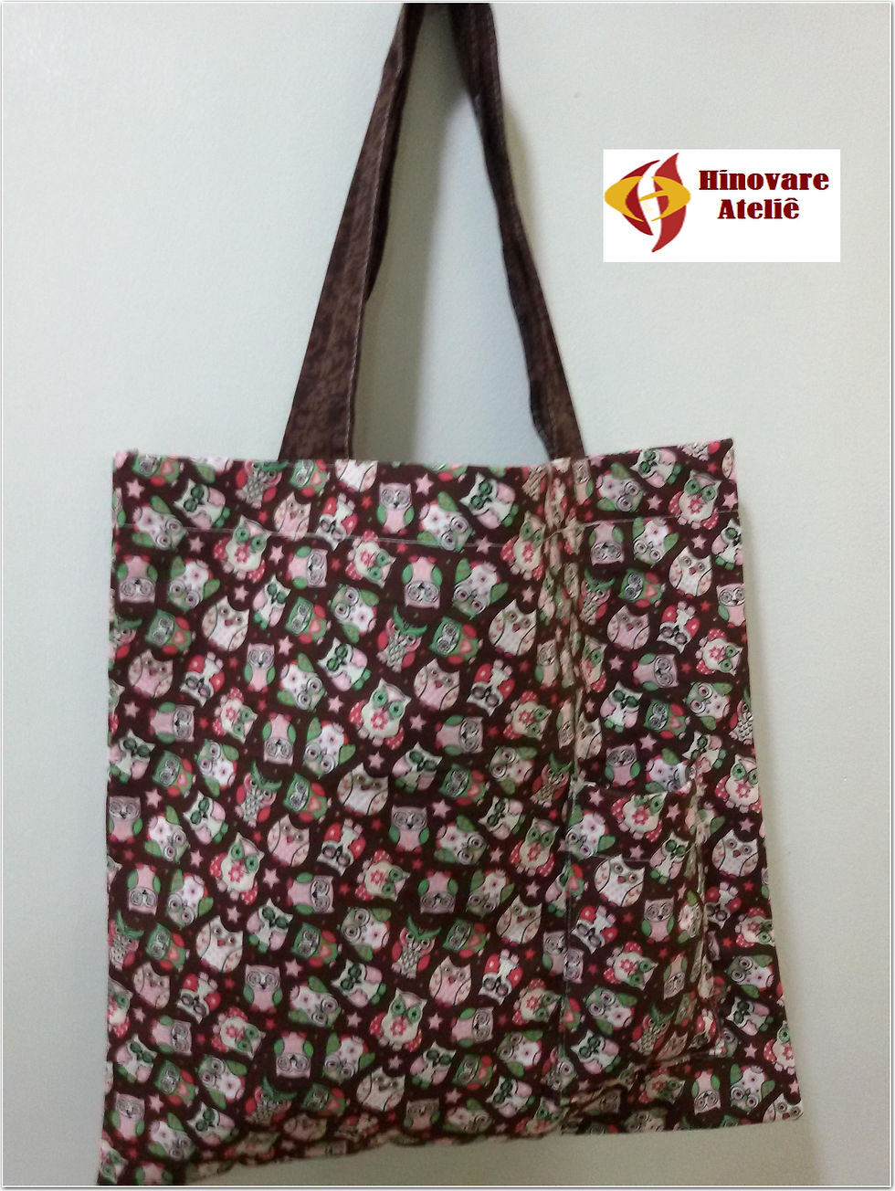 Miniatura: BOLSA FEM. TECIDO REF.DIB0085