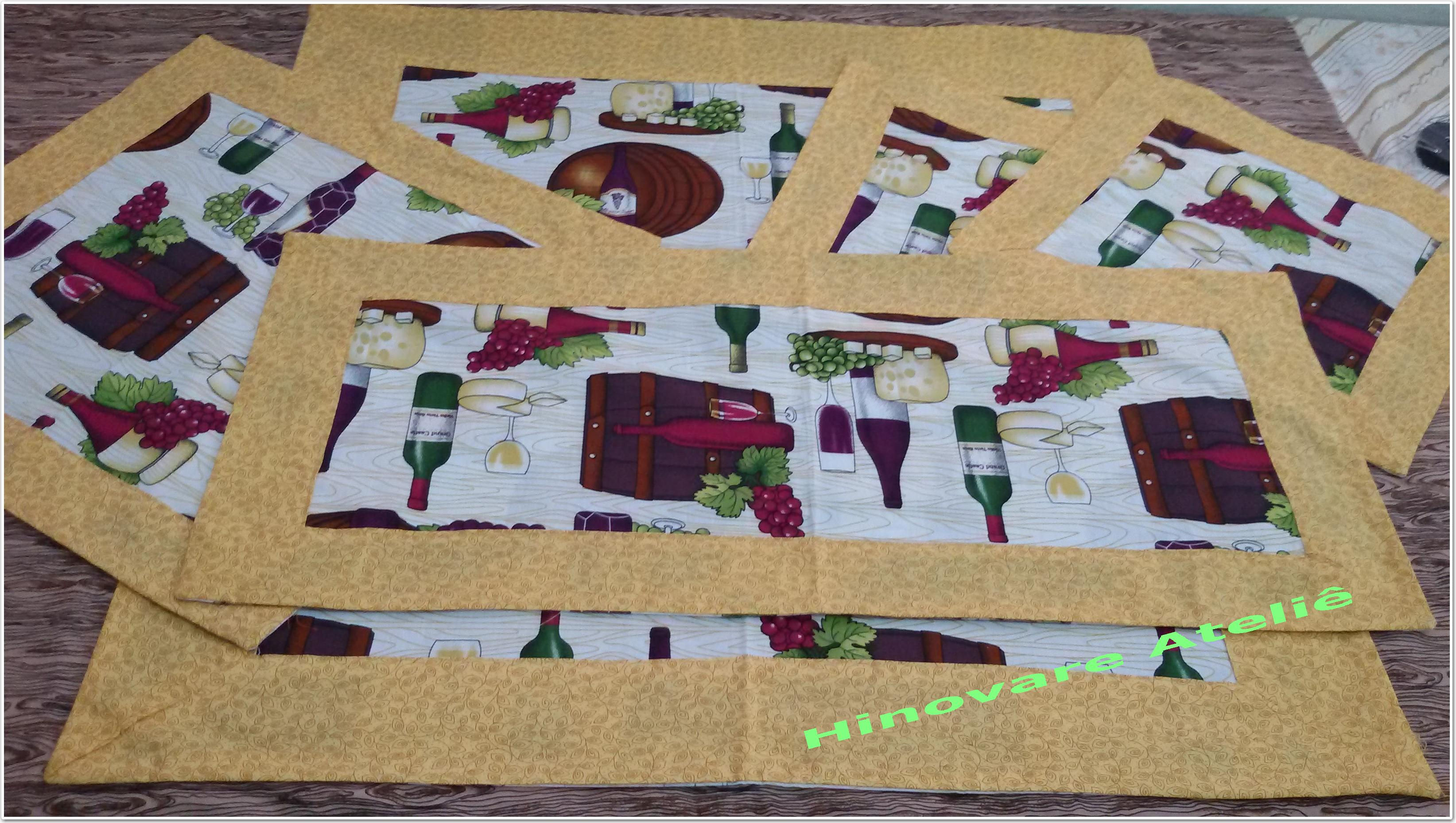 JOGO COZINHA TRICOLINE REF.JC0023