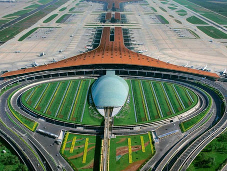 Los 5 aeropuertos más grandes del mundo