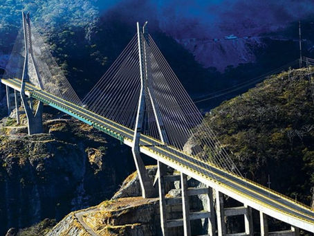 Las 5 Carreteras más Largas de México
