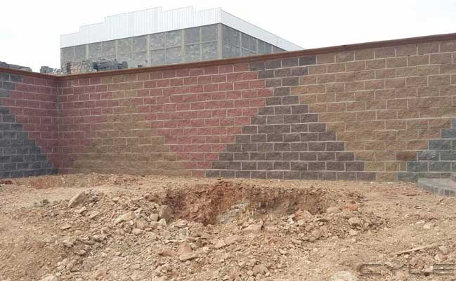 Block Cara De Piedra