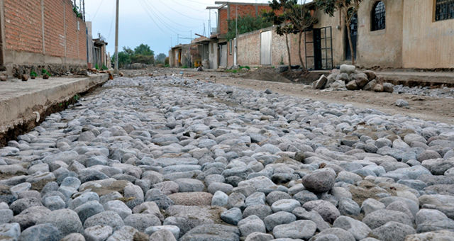 Piedra para Empedrado