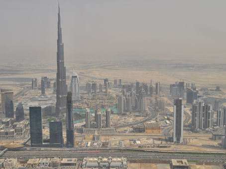 La Ingeniería Detrás de la Torre Khalifa