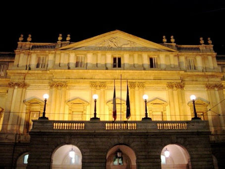 Los 5 teatros más importantes del mundo