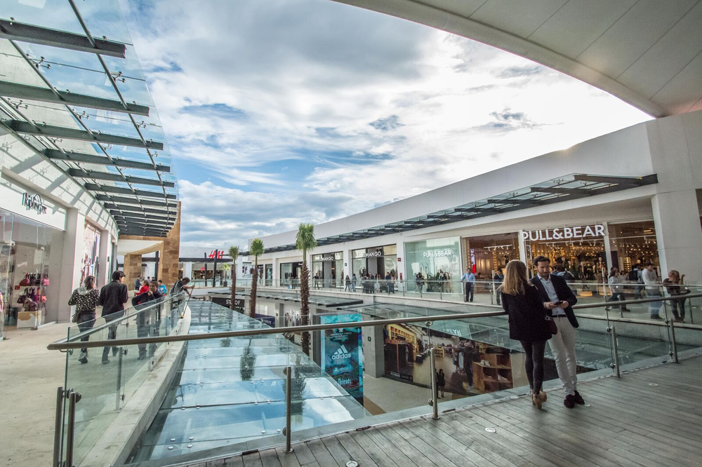 Los 5 Centros Comerciales más Grandes