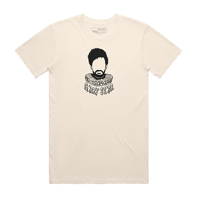 Garry Starr Logo Tee