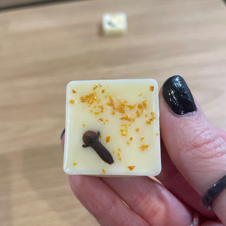 Behind the Scenes: Pouring My First Seasonal Batch | Winter