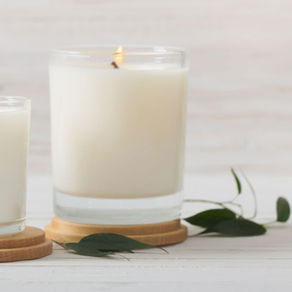 Get the best burn from your Enchanted Wicks candle
