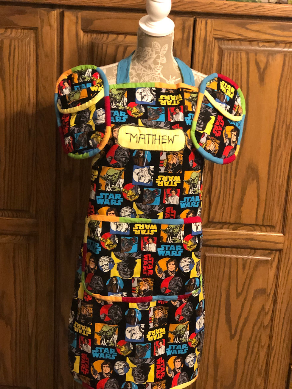 Apron