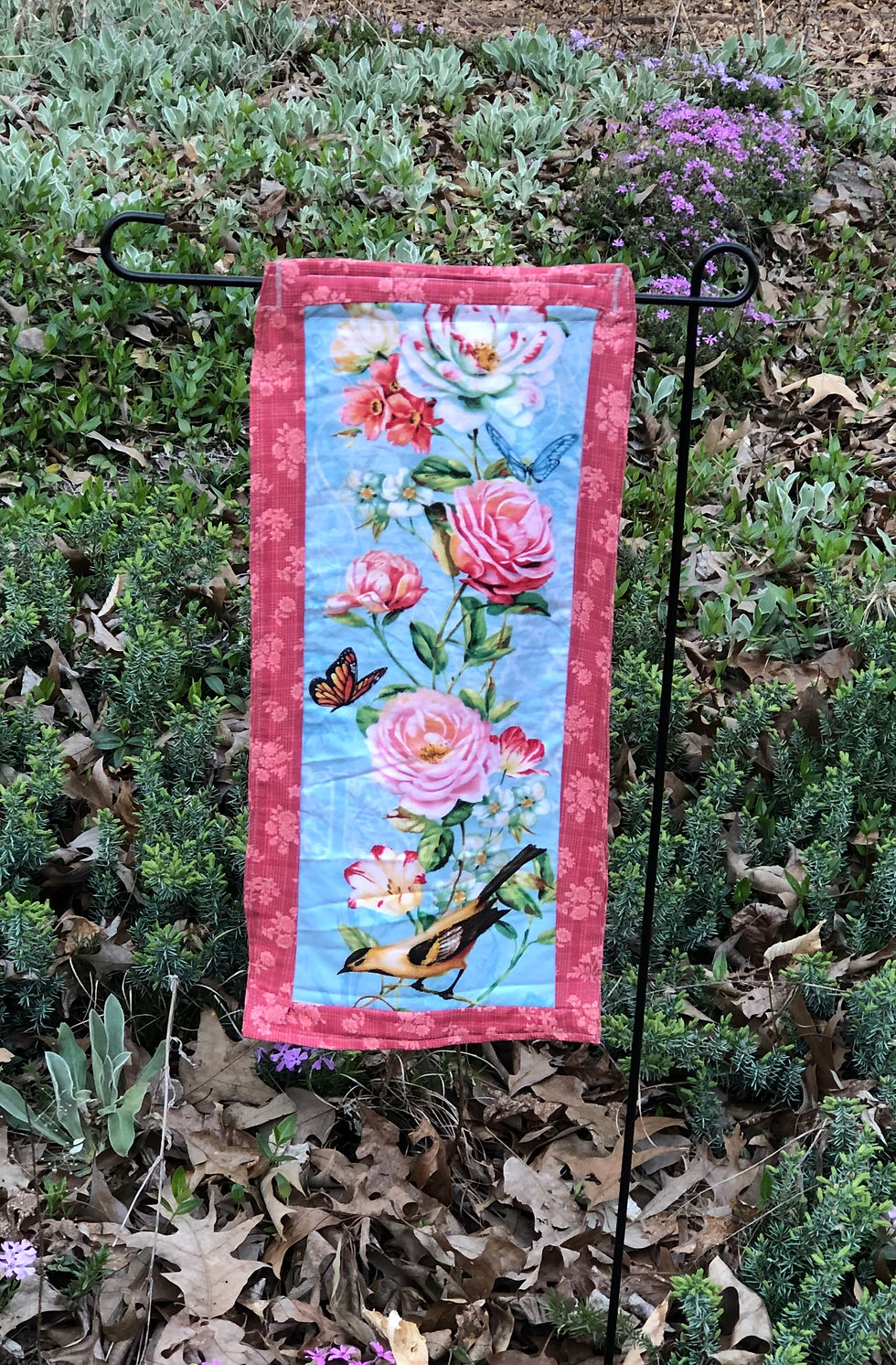 Thumbnail: Garden Flag