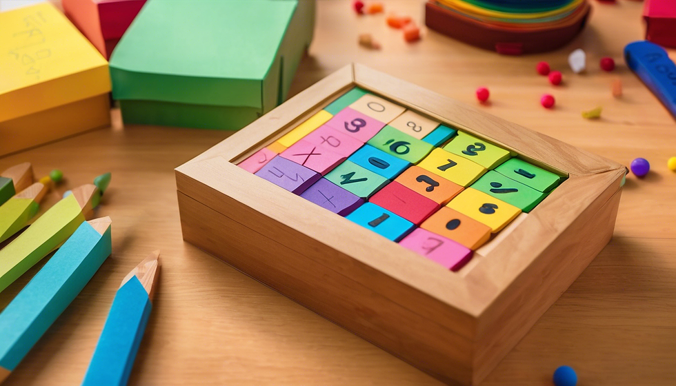 Öğrenciler İçin Fun Math Gecesi