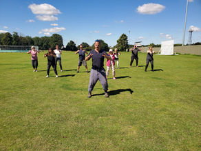 Taiji & Xing Yi Workshop Recorded
