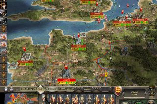 Medieval 2 Total War Trainer 1.03
