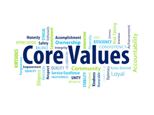 5 Core Values Every Great Leader Lives By