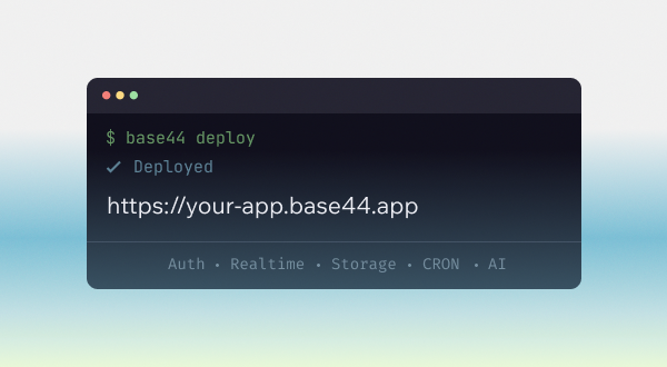 base44 use case brik