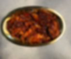 Spicy Crispy Chicken Ribs