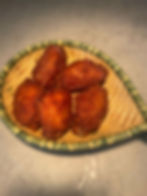 Sama Sama Special Fired Chicken Wings (5PCS)