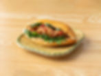 Grilled Chicken Banh Mi