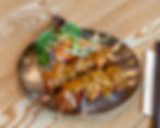 Chicken Skewer With Satay Sauce (1PC)