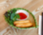 Fried Prawn Spring Rolls (2PCS)