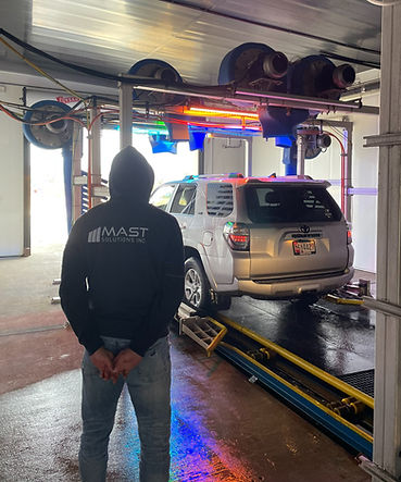 Mast Solutions Inc