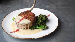 Paramount B&G food0012