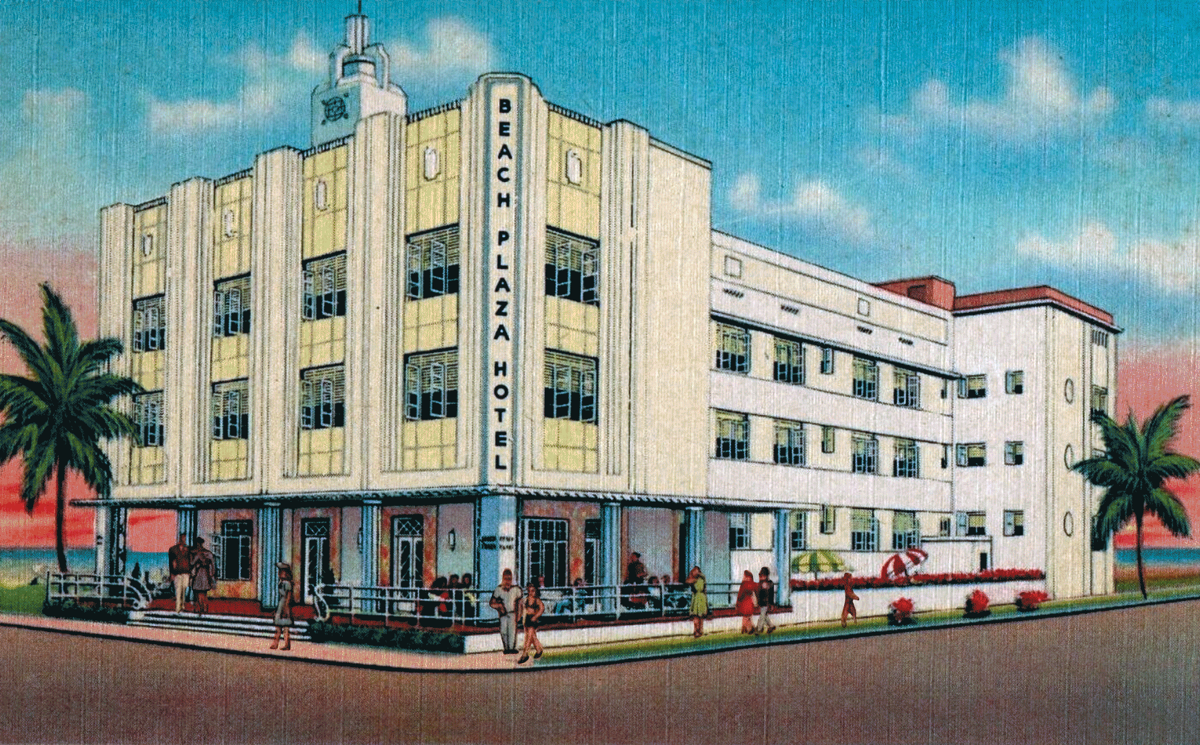 Screenshot or Official Image for beachplazahotel.com - HOME | Beach Plaza Hotel
