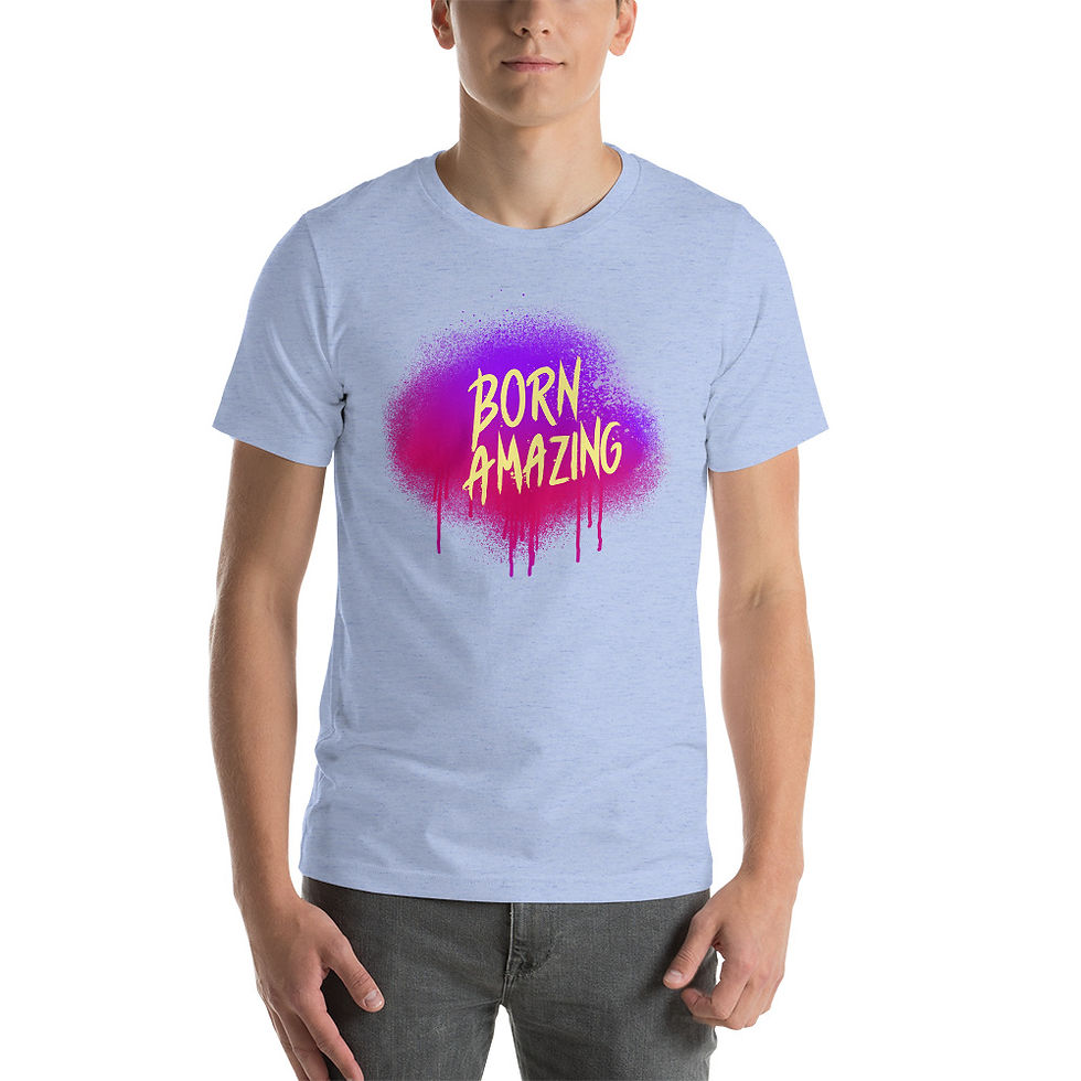 Thumbnail: Short-Sleeve Unisex T-Shirt