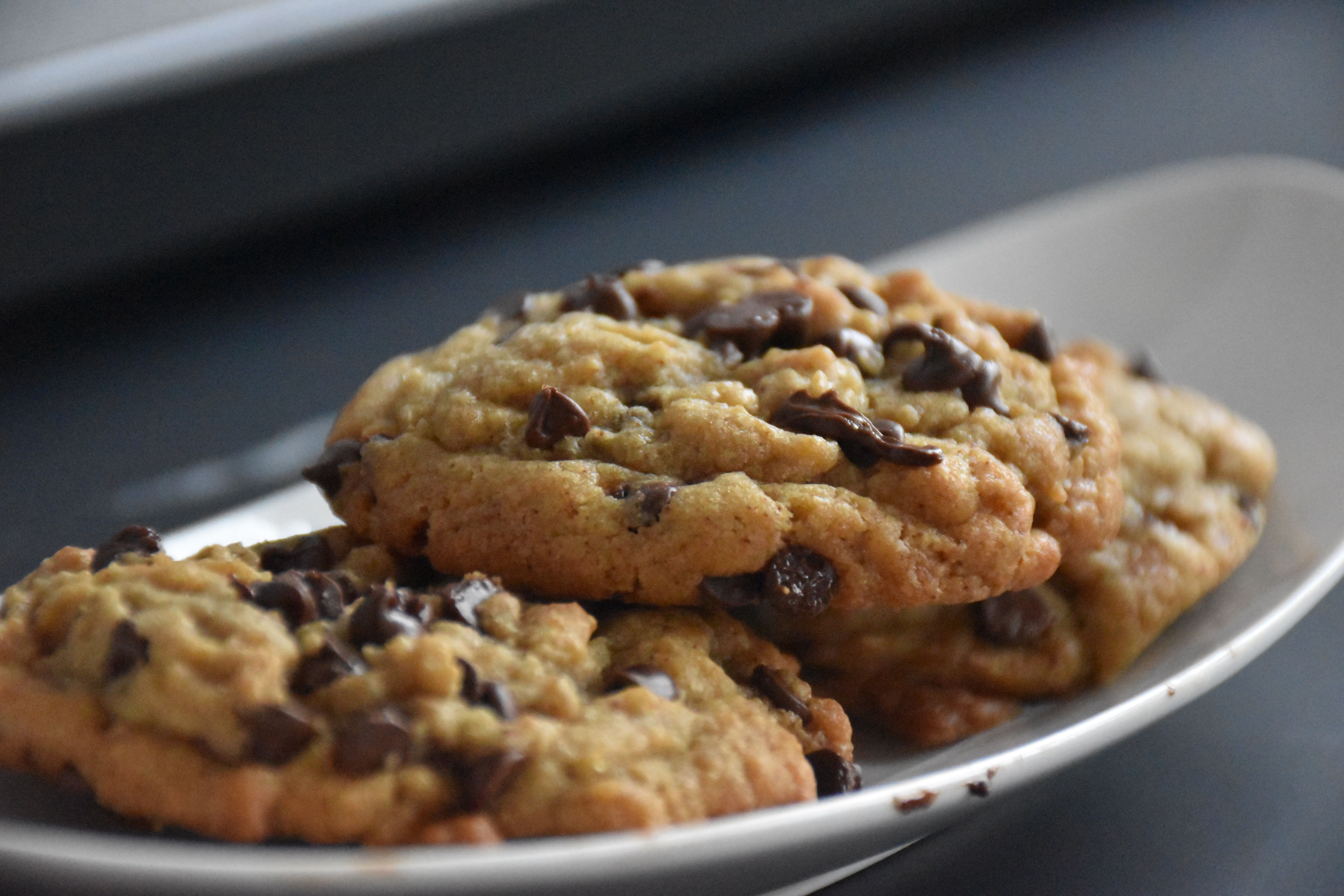 Brown Butter Chocolate chip cookies