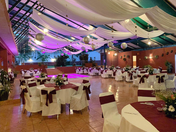 Salón Patio
