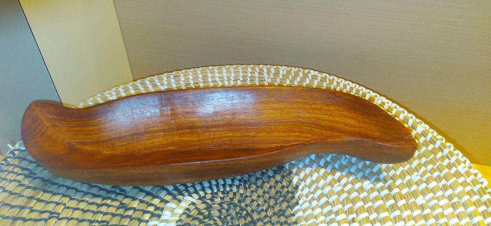 Thumbnail: Yoff  wood shell