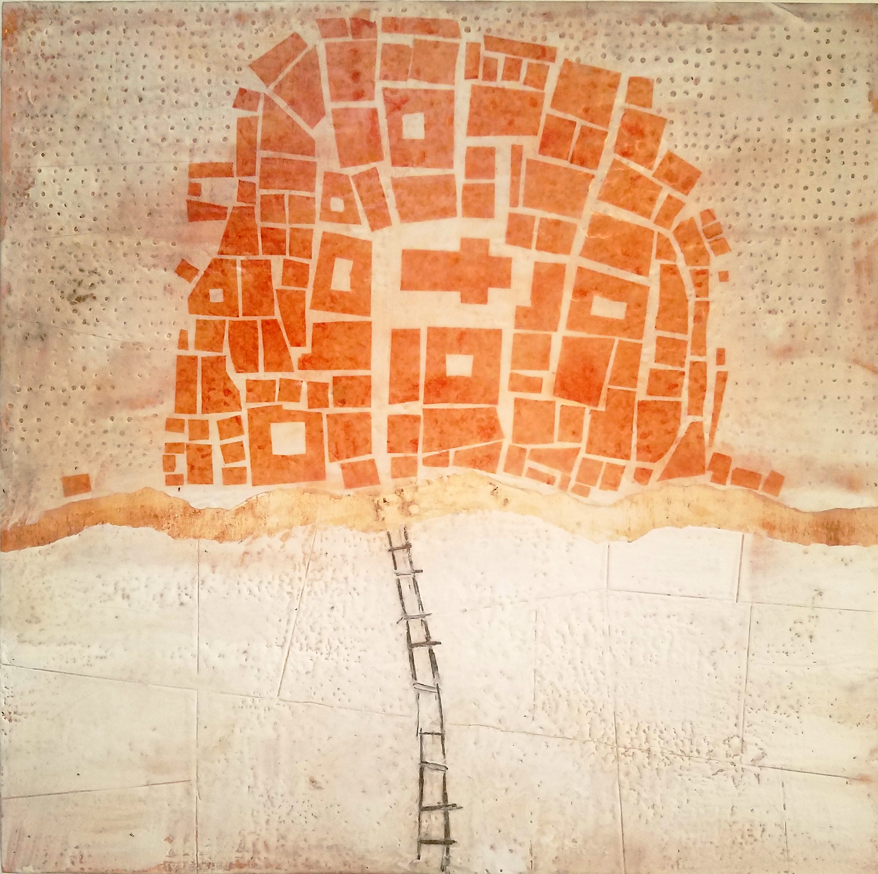 Carteograph #1, Tra Le Vigne