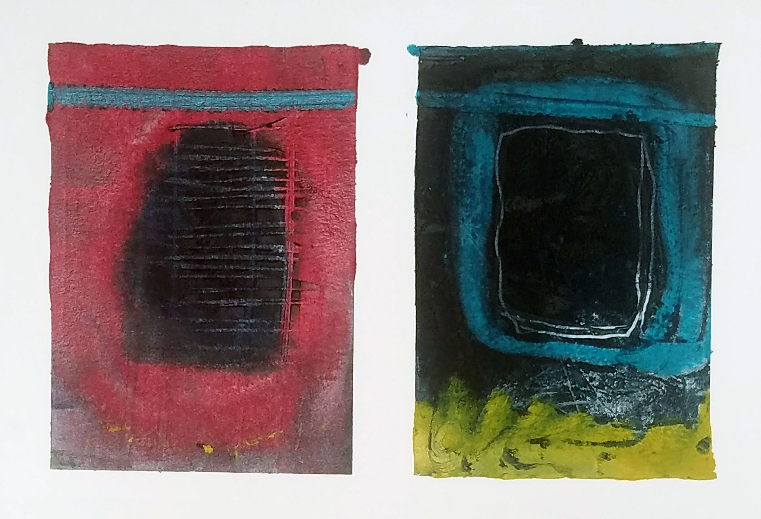 talking stones dyad 7