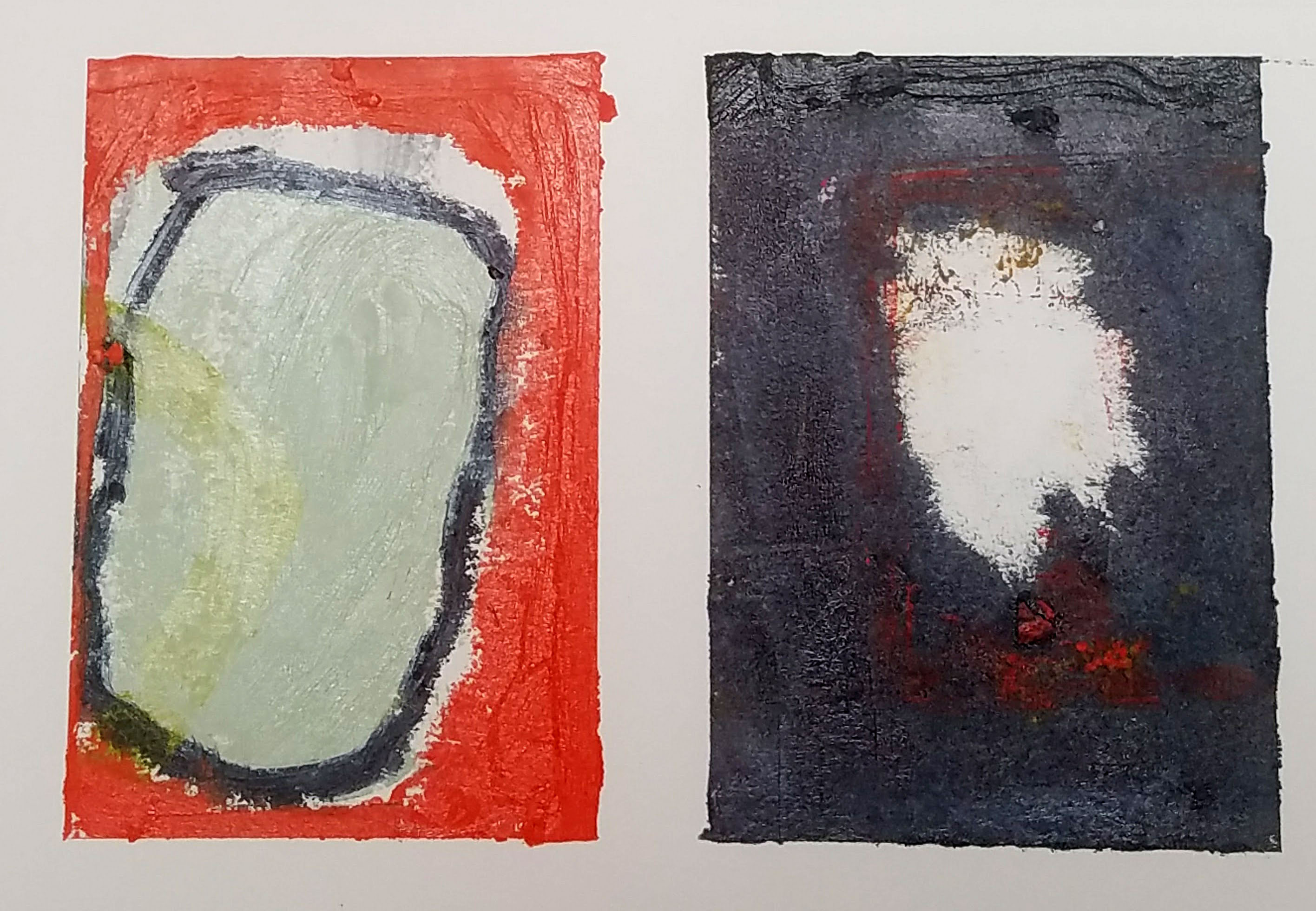 talking stones dyad 6